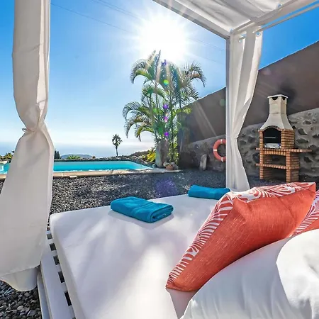 Feriehus Casa Rincon Palmero *