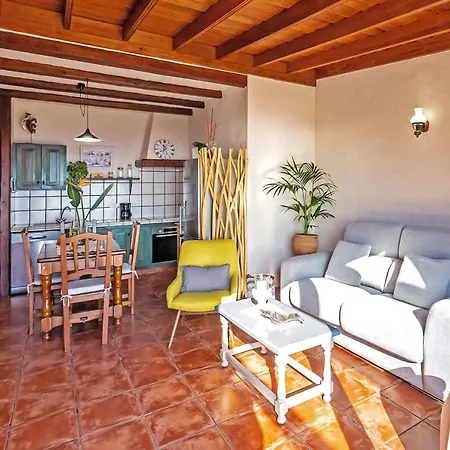 Holiday home Casa Rincon Palmero El Paso