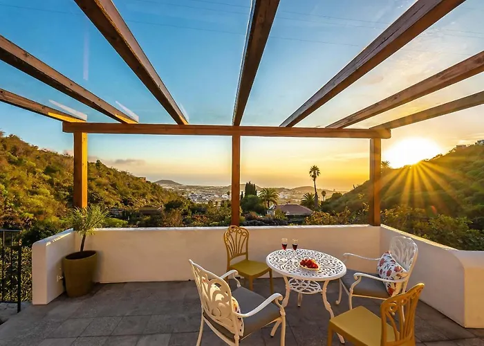 Casa Rincon Palmero Σπίτι διακοπών El Paso