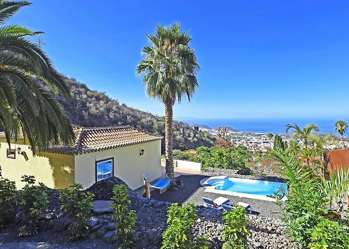 Σπίτι διακοπών Casa Rincon Palmero *