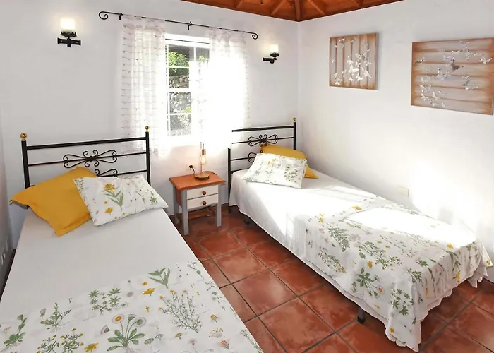 Σπίτι διακοπών Casa Rincon Palmero El Paso