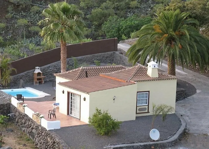 Casa Rincon Palmero Σπίτι διακοπών